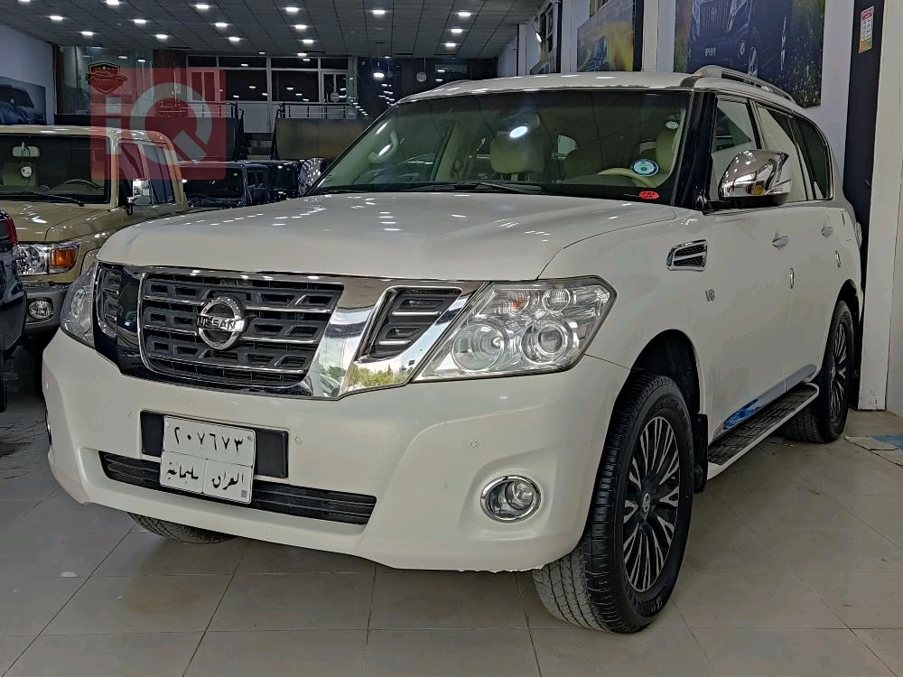 Nissan Patrol